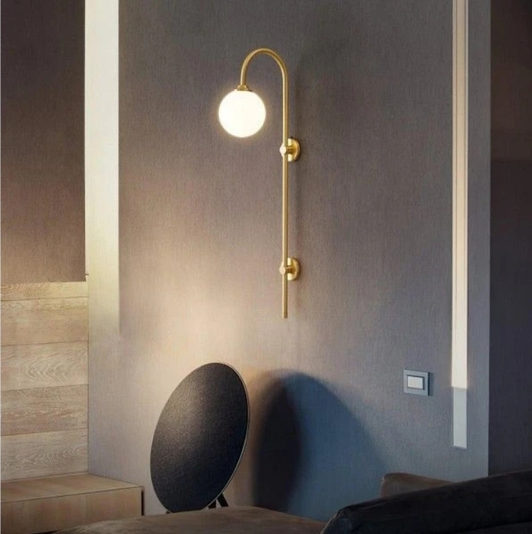 دیوار کوب مدرن و جدید D159