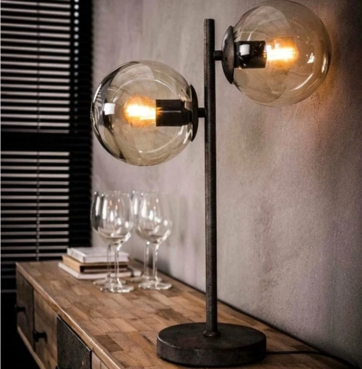 اباژور رومیزی حبابی R178