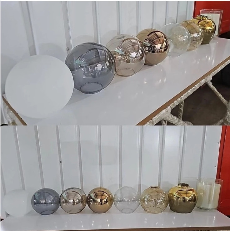 لوستر کانتری مدرنK102