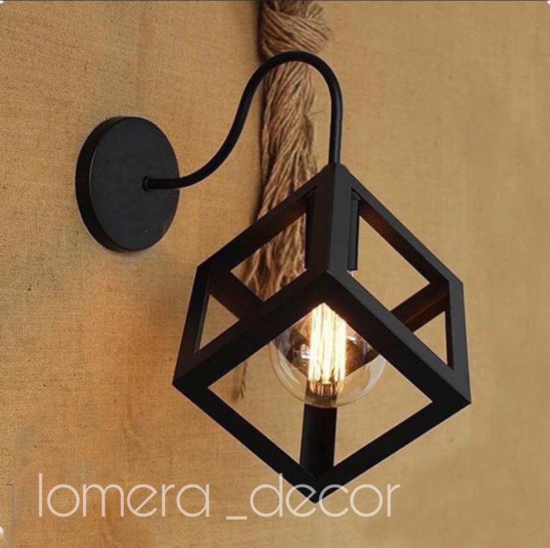 لوستر دیواریD402