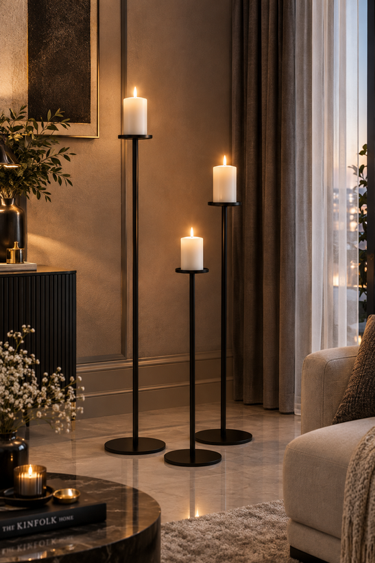 جاشمعی ایستاده G253